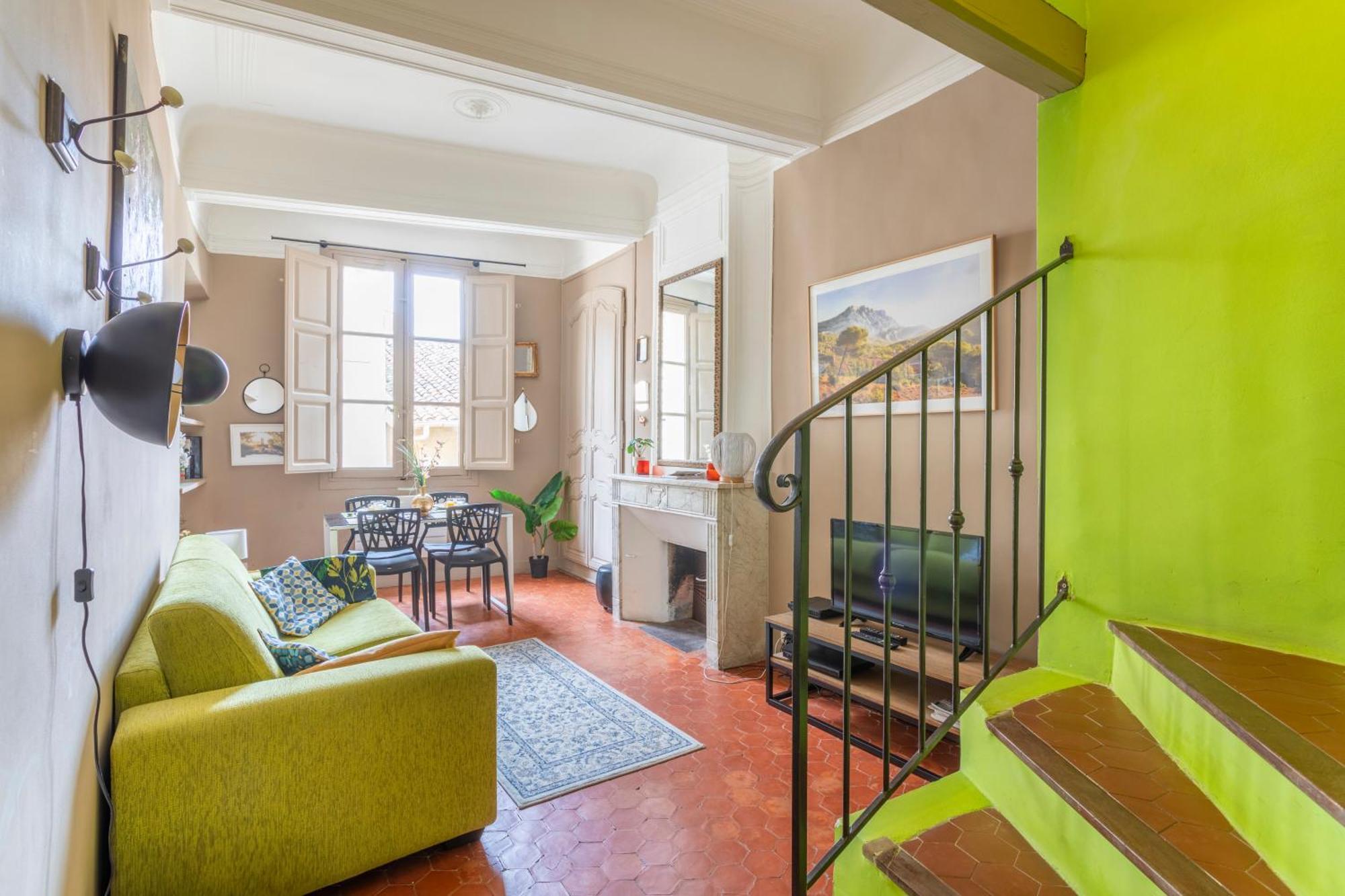 T2 Hotel Particulier Centre Aix Aix-en-Provence Dış mekan fotoğraf