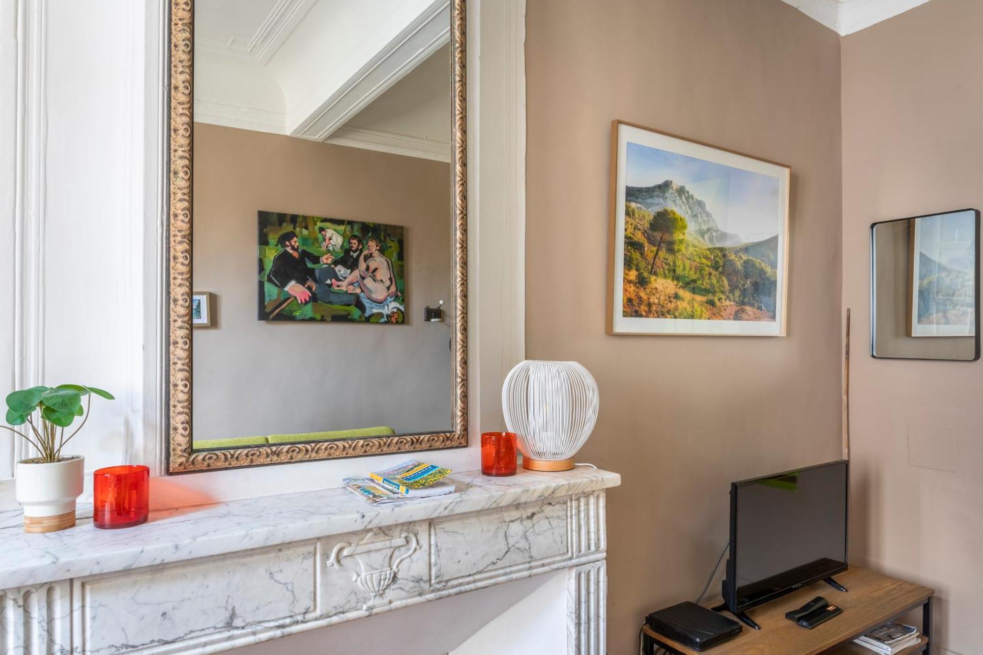 T2 Hotel Particulier Centre Aix Aix-en-Provence Dış mekan fotoğraf