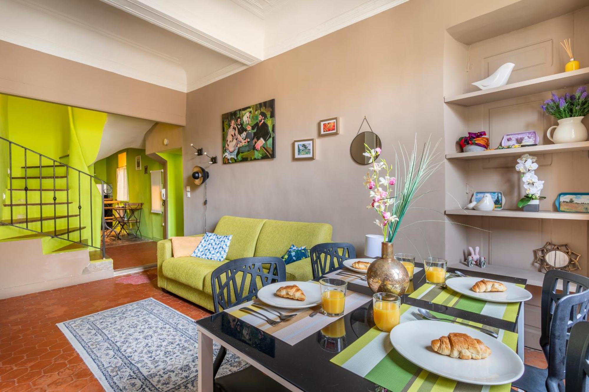 T2 Hotel Particulier Centre Aix Aix-en-Provence Dış mekan fotoğraf