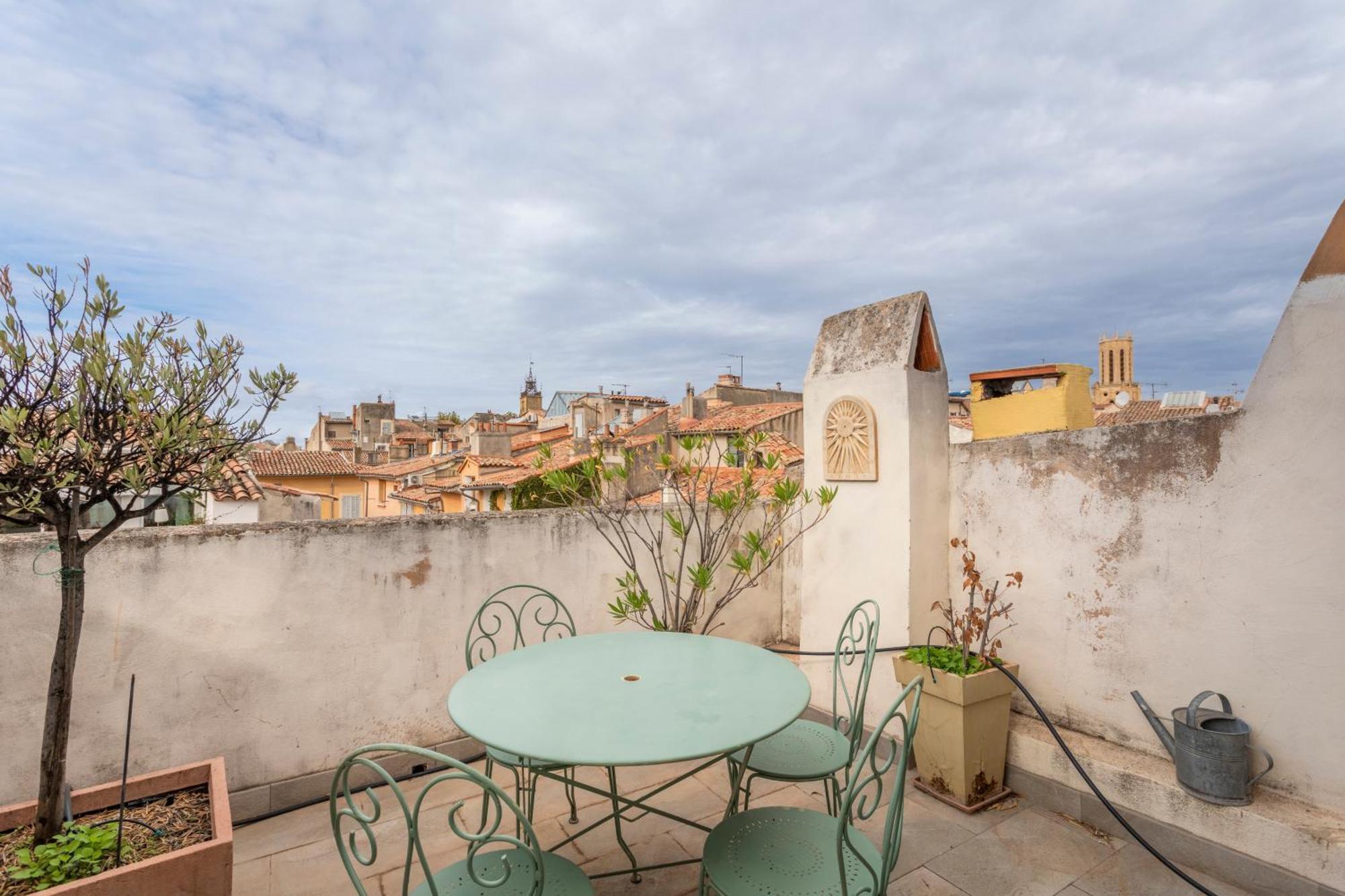 T2 Hotel Particulier Centre Aix Aix-en-Provence Dış mekan fotoğraf